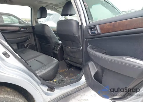 2016 Subaru Outback 2.5I Limited from USA, damaged, VIN 4S4BSBNC2G3353748